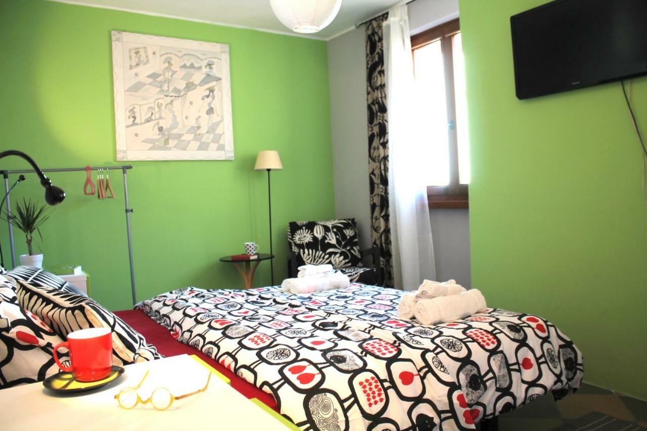 B&B Sarca Valley Dro Esterno foto