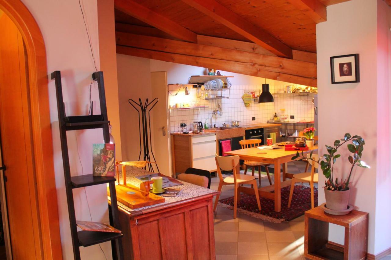 B&B Sarca Valley Dro Esterno foto