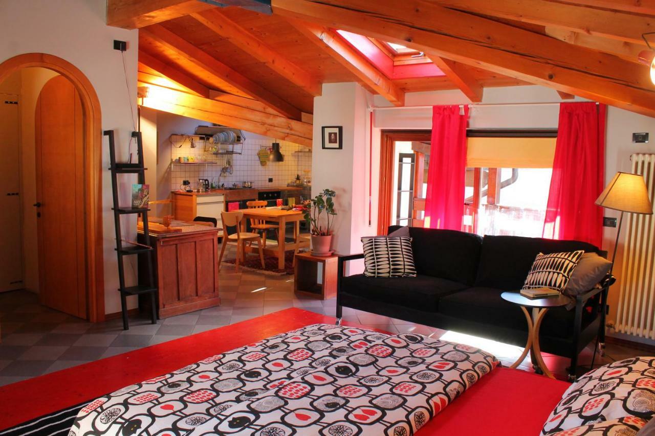 B&B Sarca Valley Dro Esterno foto