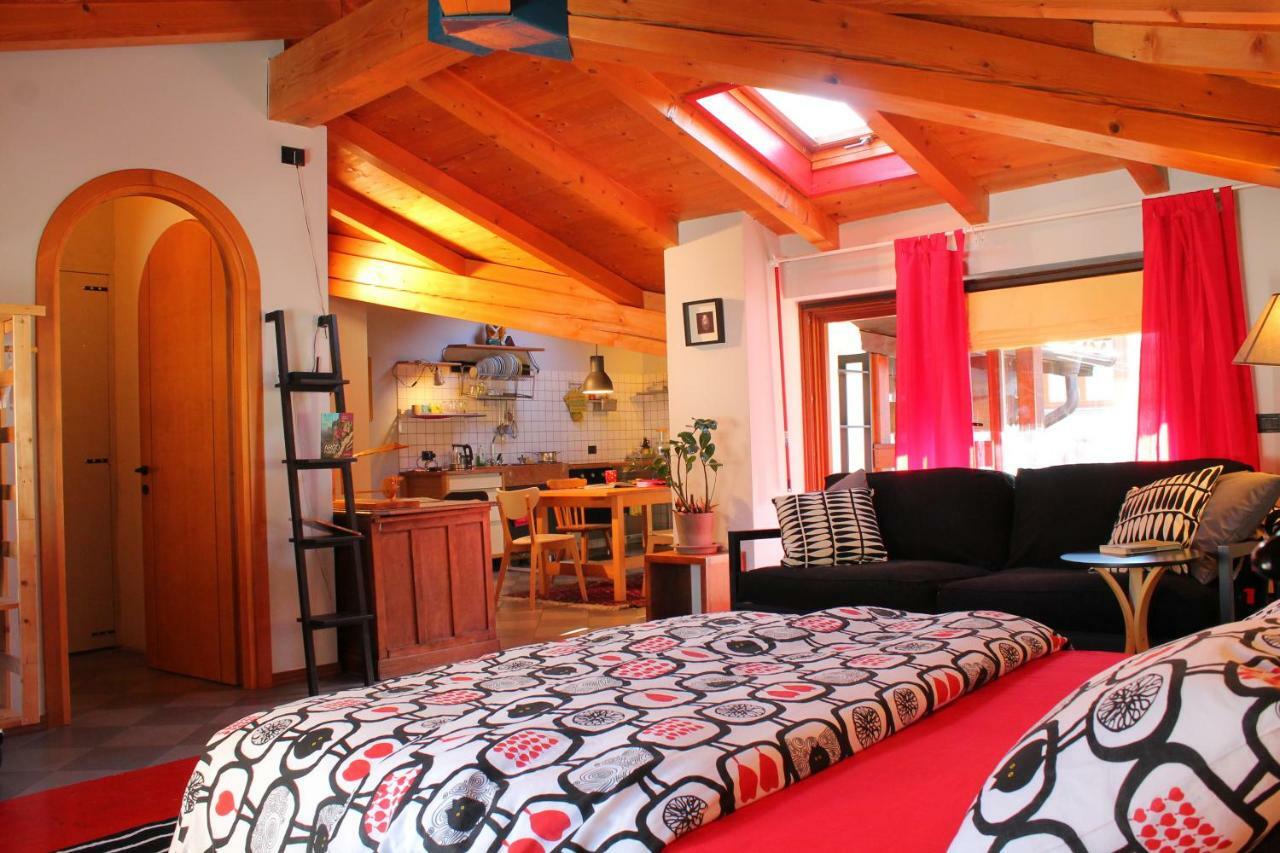 B&B Sarca Valley Dro Esterno foto