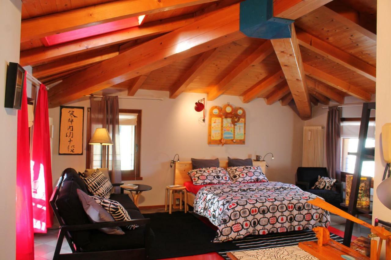B&B Sarca Valley Dro Esterno foto