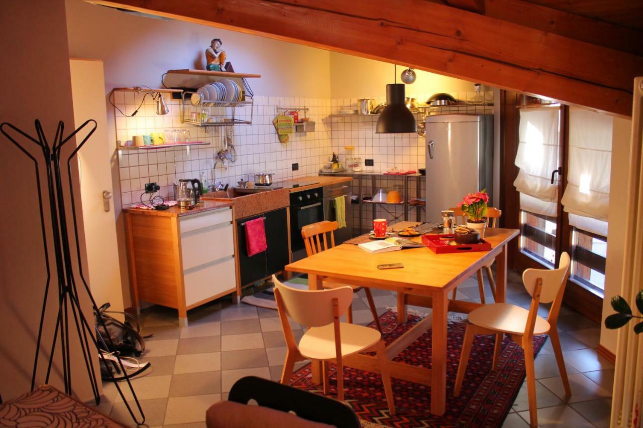 B&B Sarca Valley Dro Esterno foto