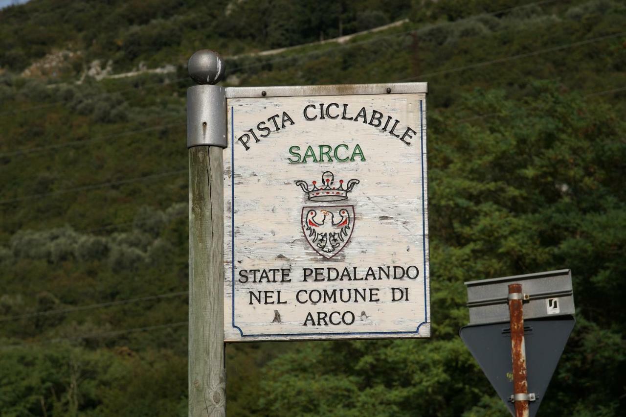 B&B Sarca Valley Dro Esterno foto